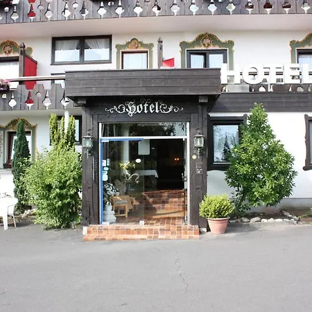 酒店 Rhoenhof 3*