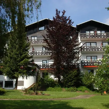 Hotel Rhoenhof Oberleichtersbach