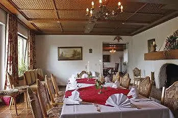 Rhoenhof Hotell Oberleichtersbach