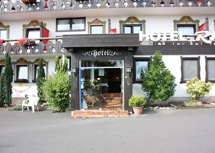 Hotel Rhoenhof 3*