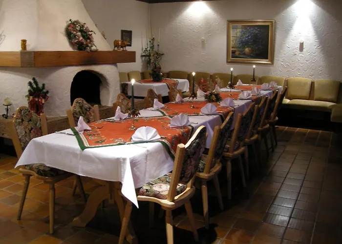 Hotel Rhoenhof 3*